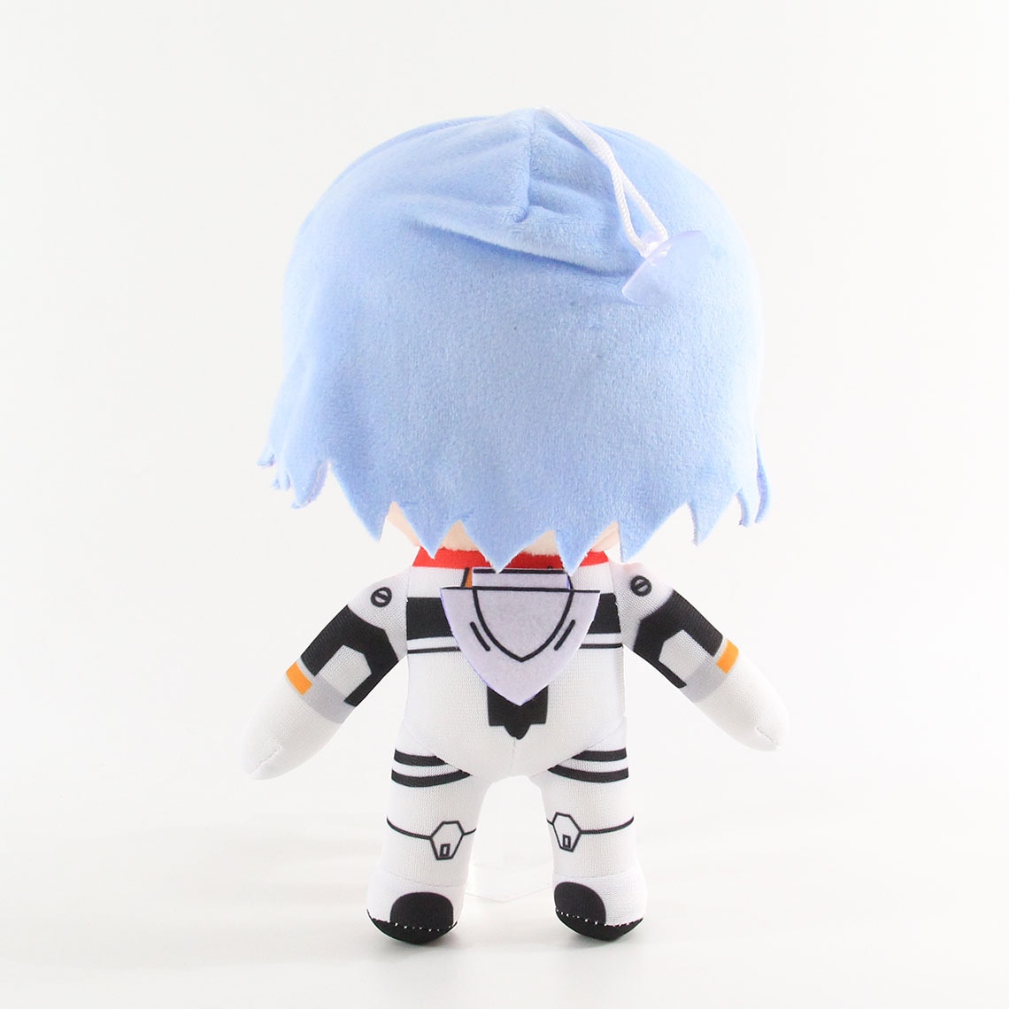 20CM Ayanami Rei Plush Doll Cartoon Japan Anime Plush Toy Kawaii Evangelion Plush Doll EVA Soft 1 - Evangelion Plush