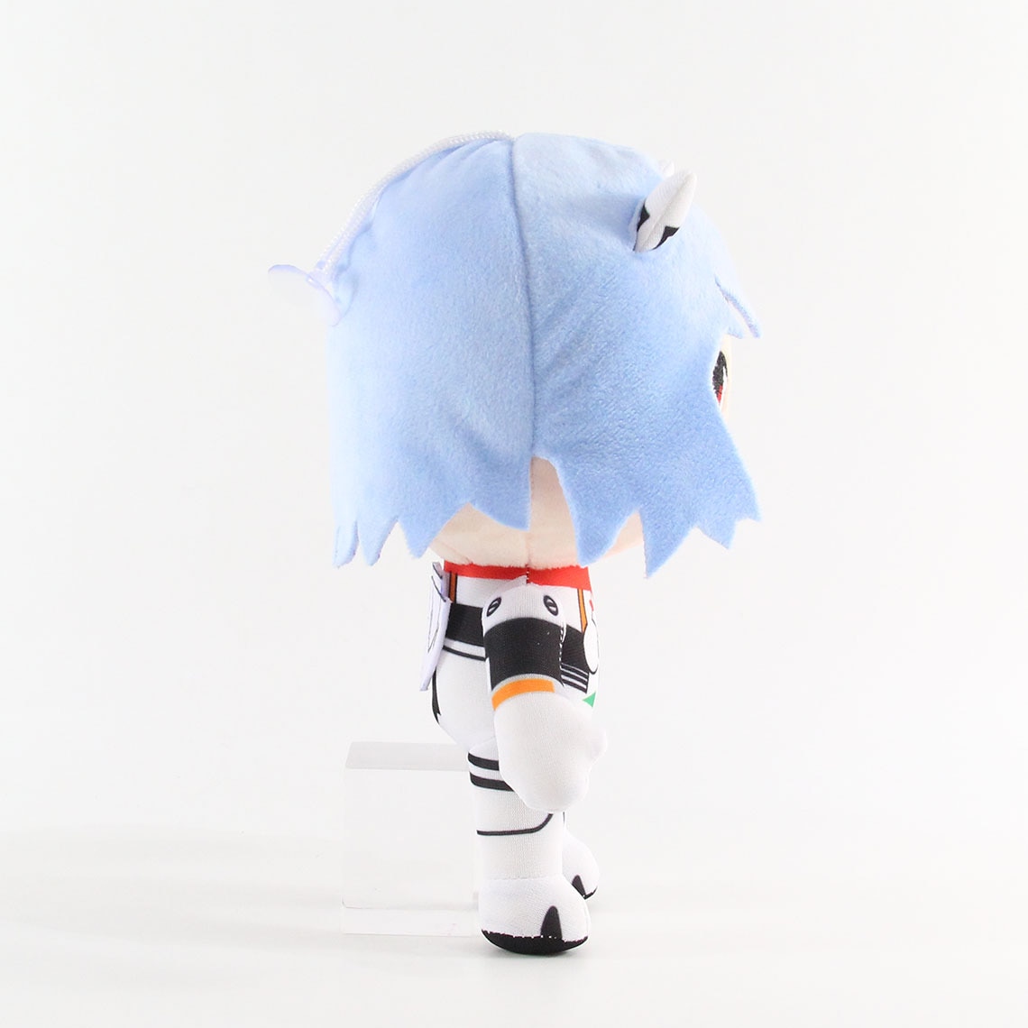 20CM Ayanami Rei Plush Doll Cartoon Japan Anime Plush Toy Kawaii Evangelion Plush Doll EVA Soft 2 - Evangelion Plush